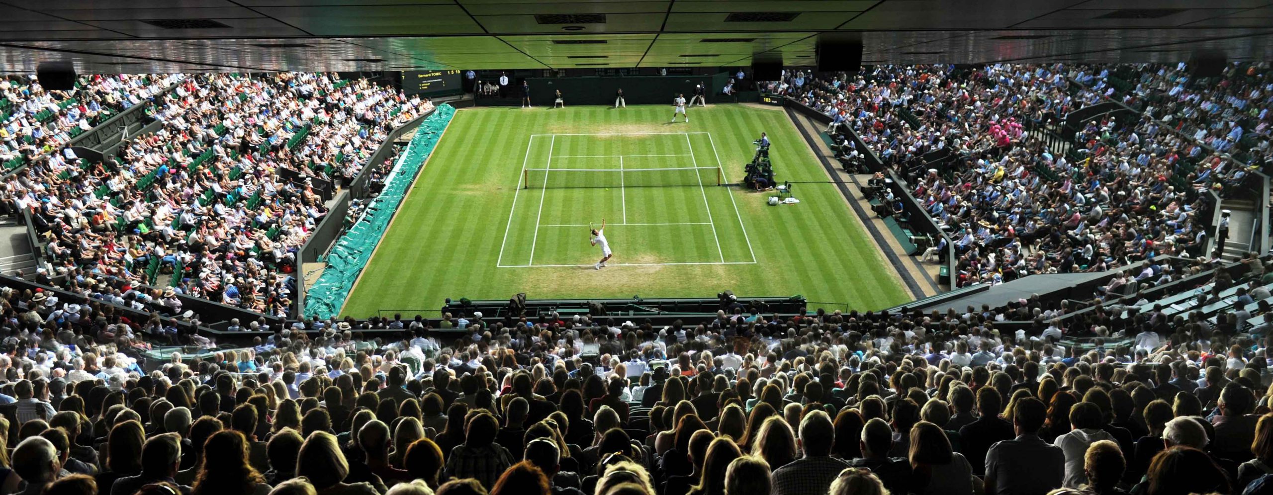 New Research Shows Wimbledon Keeps Serving Up a Winning Combo for 