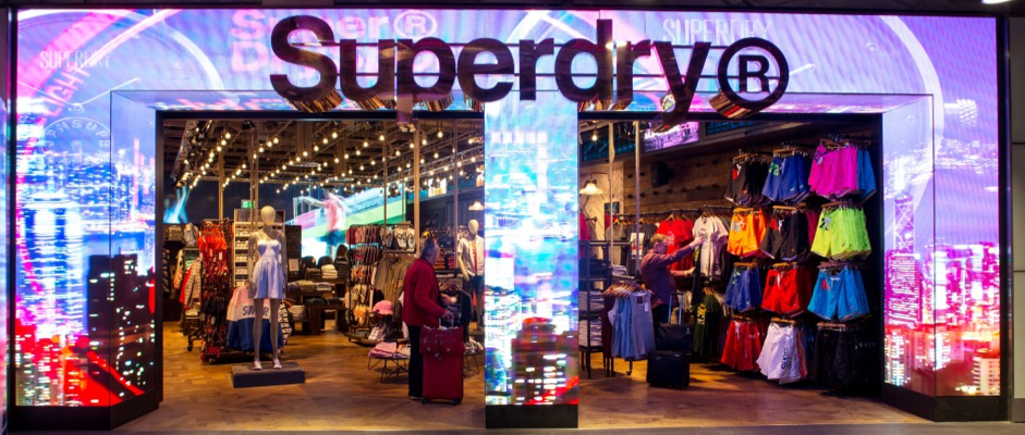 Breaking the Mould: How Superdry's Succeeding by Doing its Own Thing
