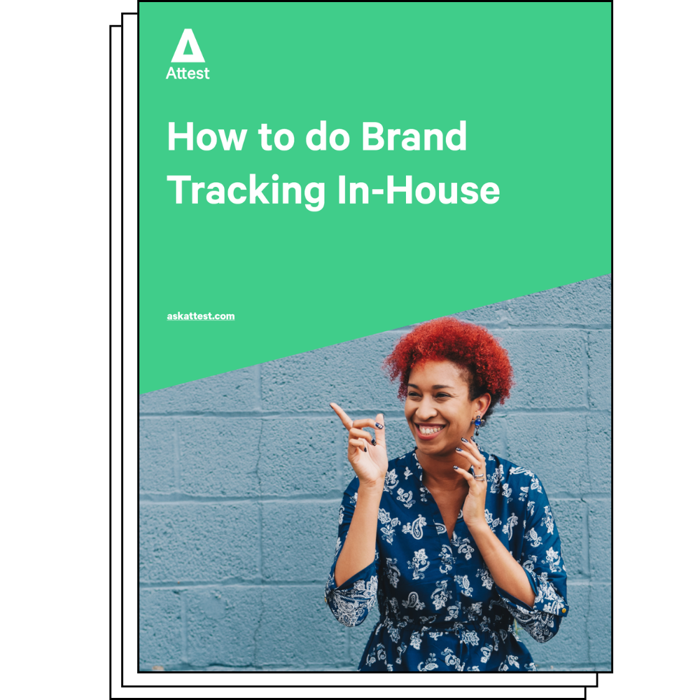 How to do Brand Tracking In-House