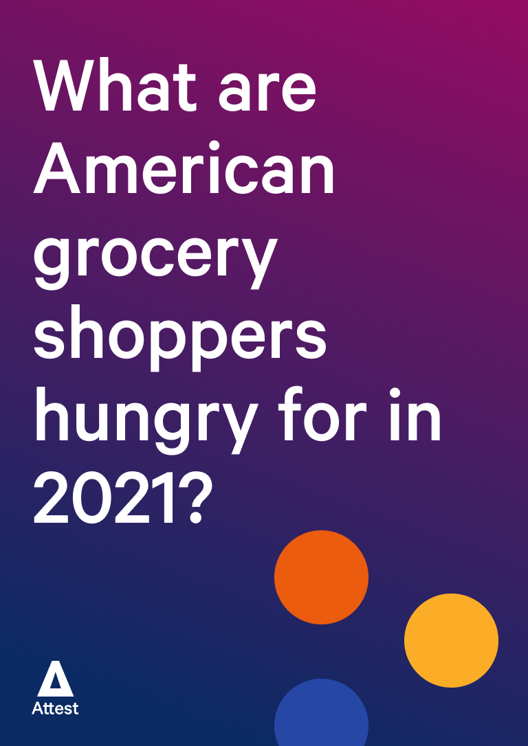 Cover American Shoppers 2021 