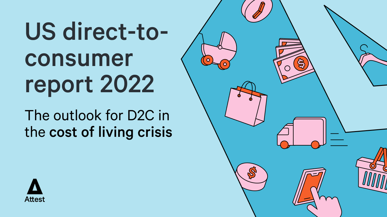 US directtoconsumer report 2022 Attest