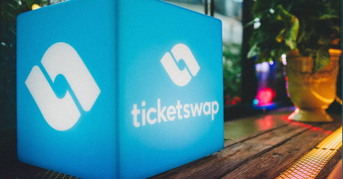 TicketSwap are tackling problems with hearing health Attest