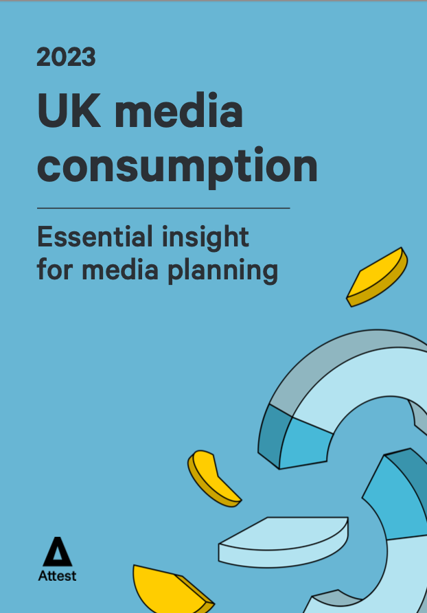 2023 UK media consumption report