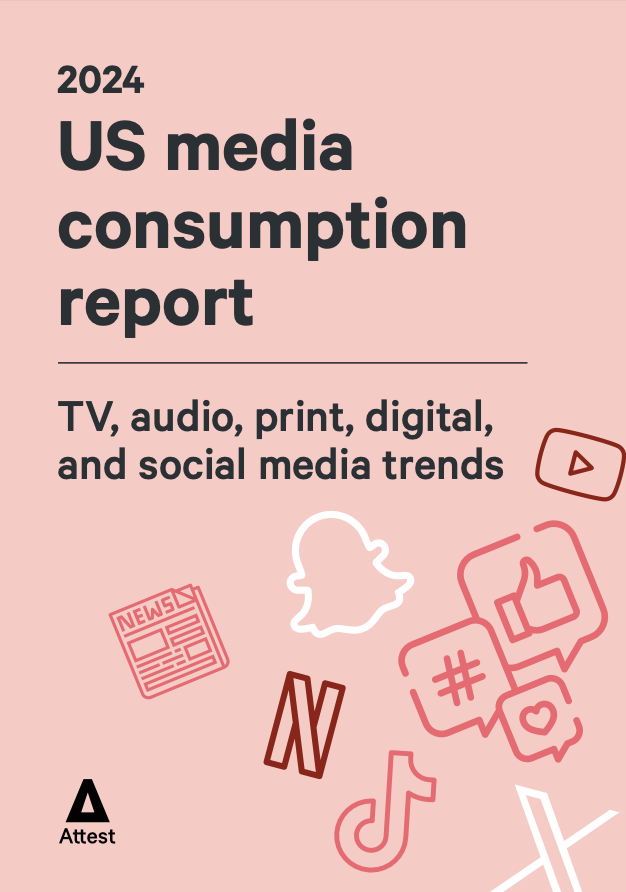 2024 US media consumption report