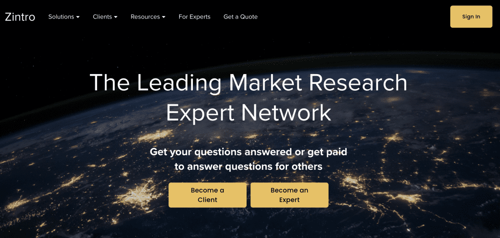 Market research companies Boston