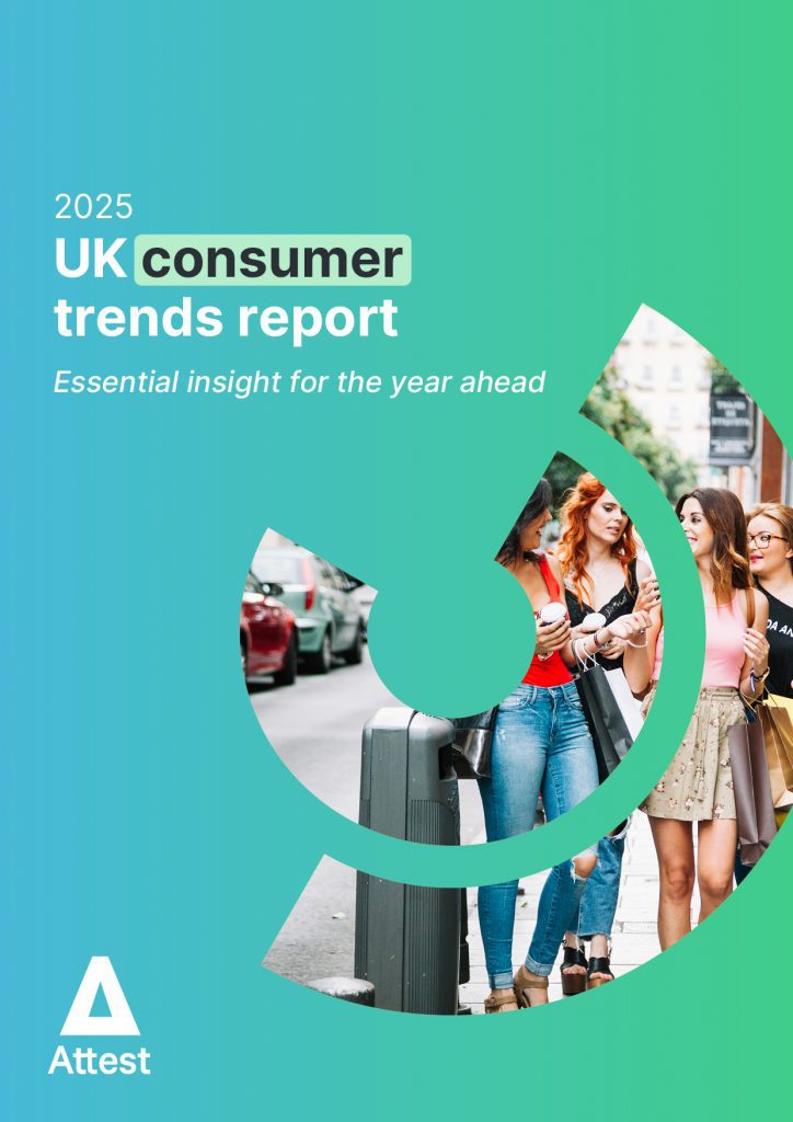 2025 UK Consumer Trends Report